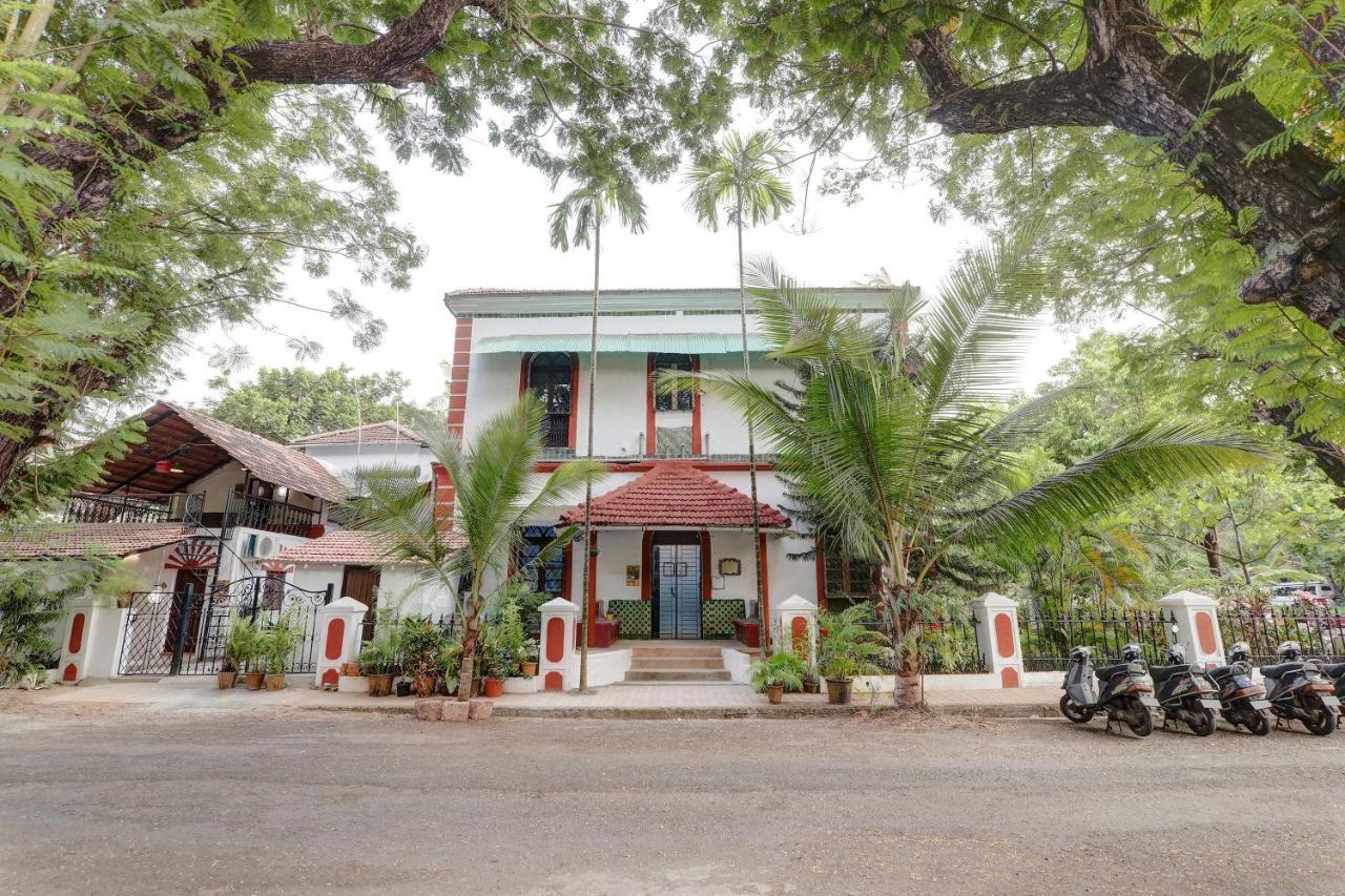 Vivenda Rebelo Hotel Panaji Eksteriør billede