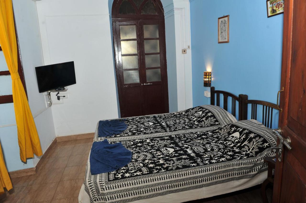 Vivenda Rebelo Hotel Panaji Eksteriør billede