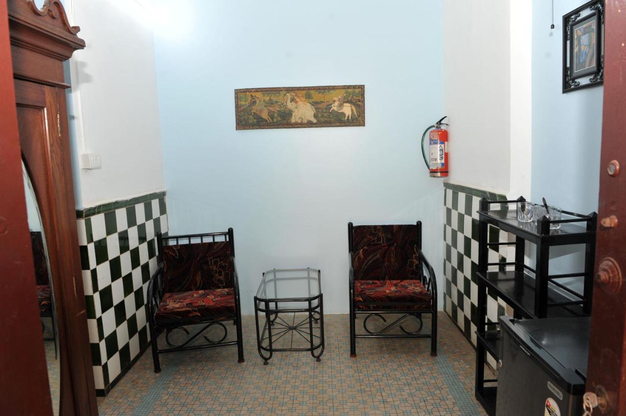 Vivenda Rebelo Hotel Panaji Eksteriør billede