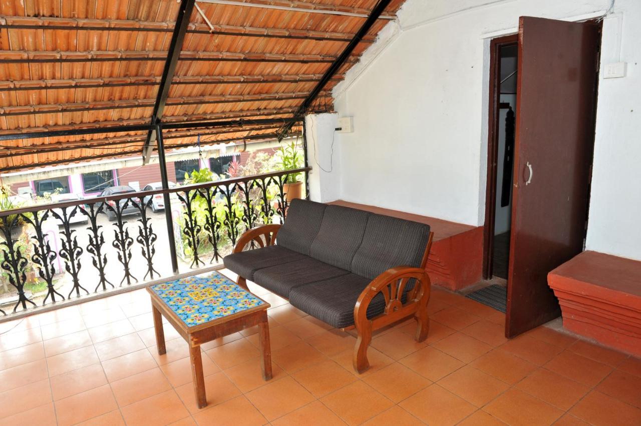 Vivenda Rebelo Hotel Panaji Eksteriør billede