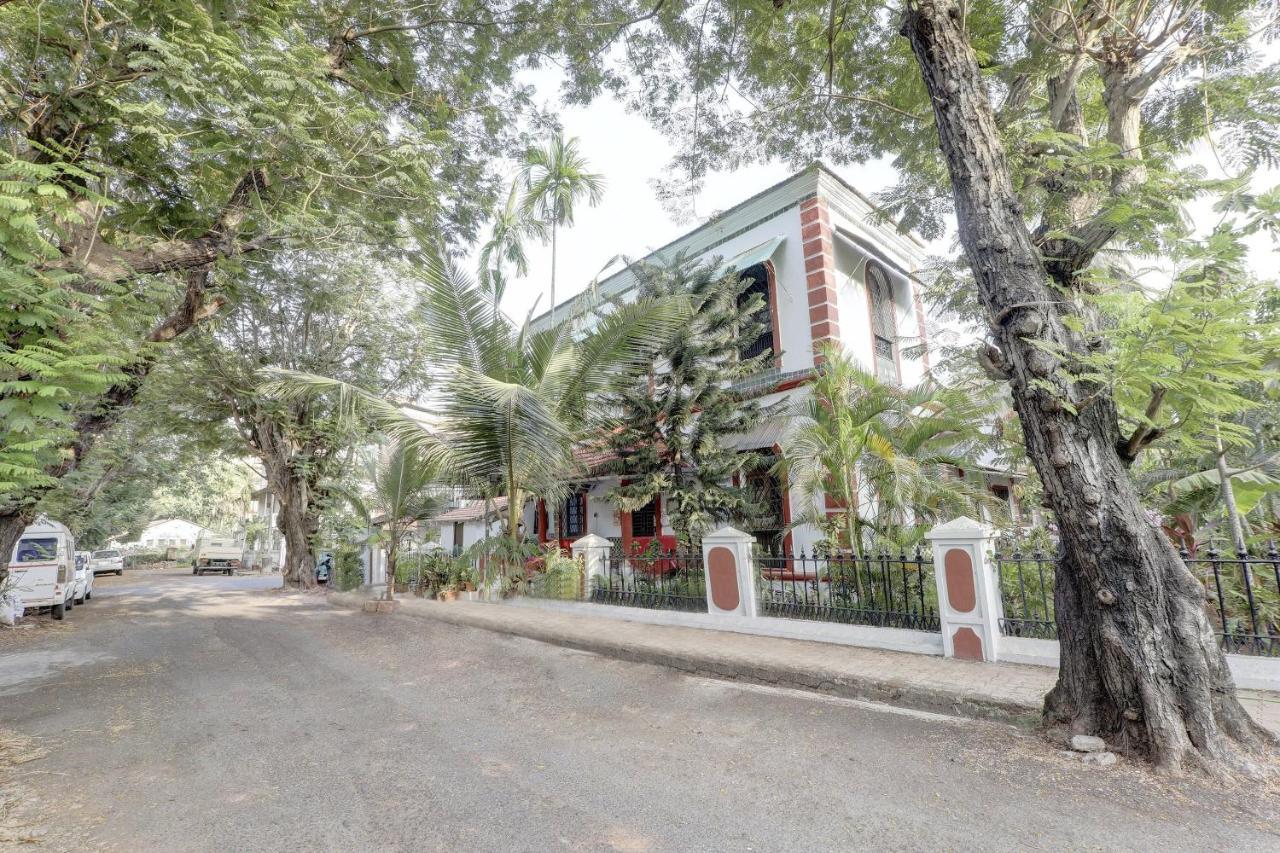 Vivenda Rebelo Hotel Panaji Eksteriør billede