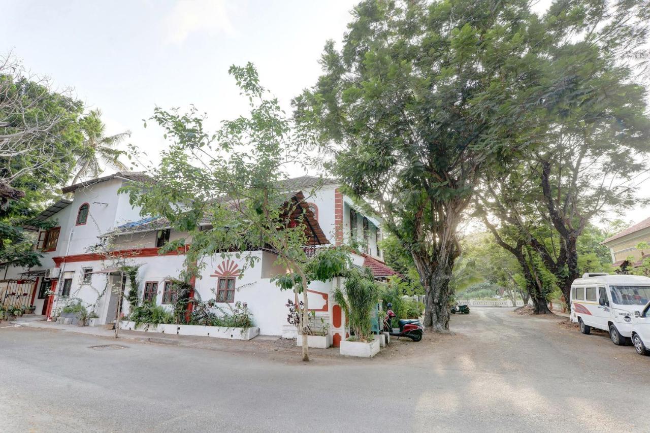 Vivenda Rebelo Hotel Panaji Eksteriør billede