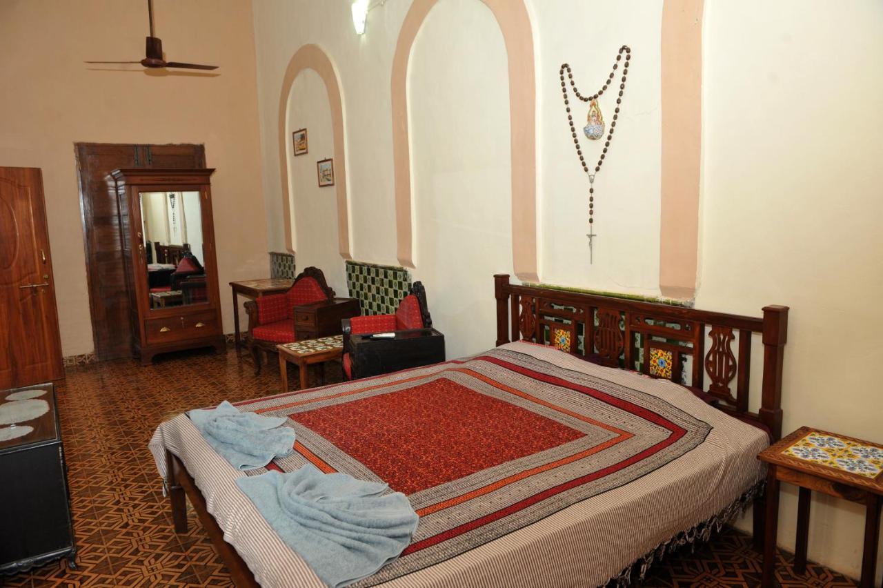 Vivenda Rebelo Hotel Panaji Eksteriør billede