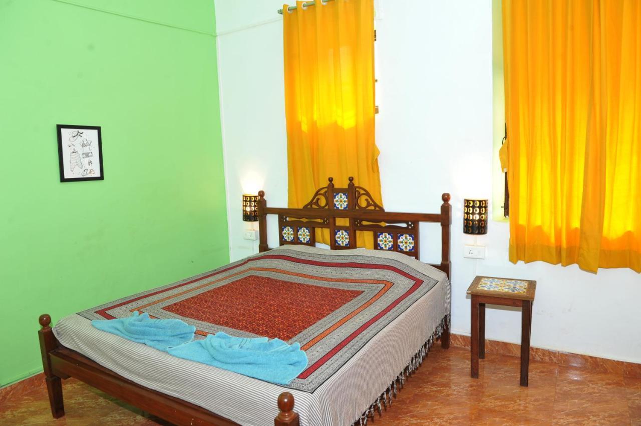 Vivenda Rebelo Hotel Panaji Eksteriør billede