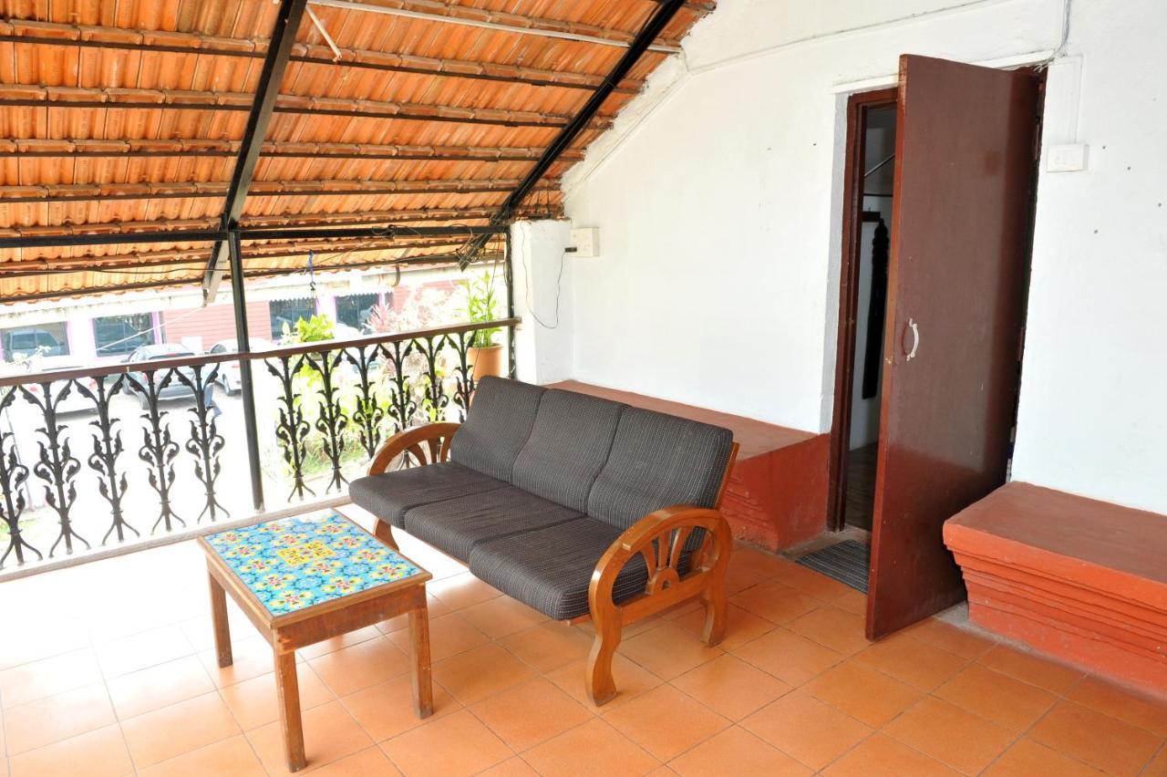 Vivenda Rebelo Hotel Panaji Eksteriør billede