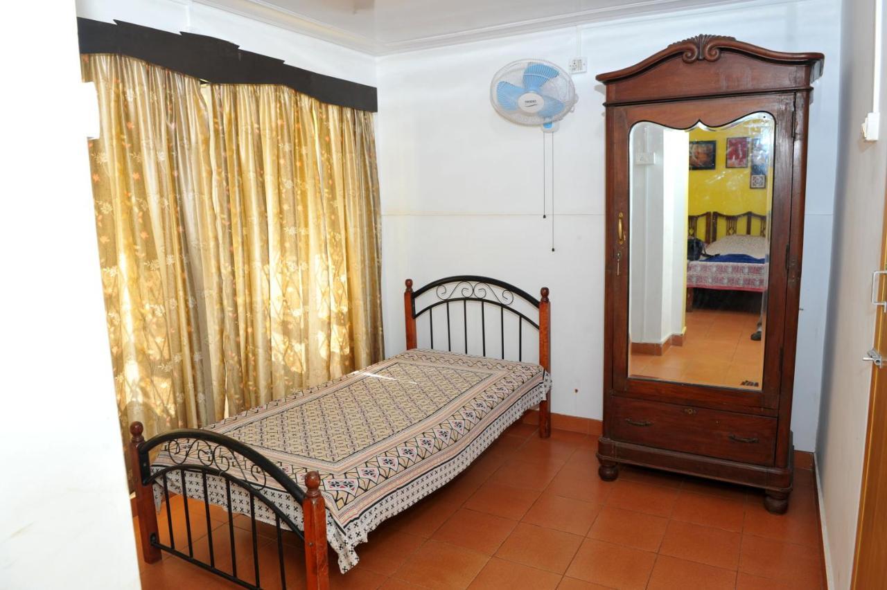 Vivenda Rebelo Hotel Panaji Eksteriør billede