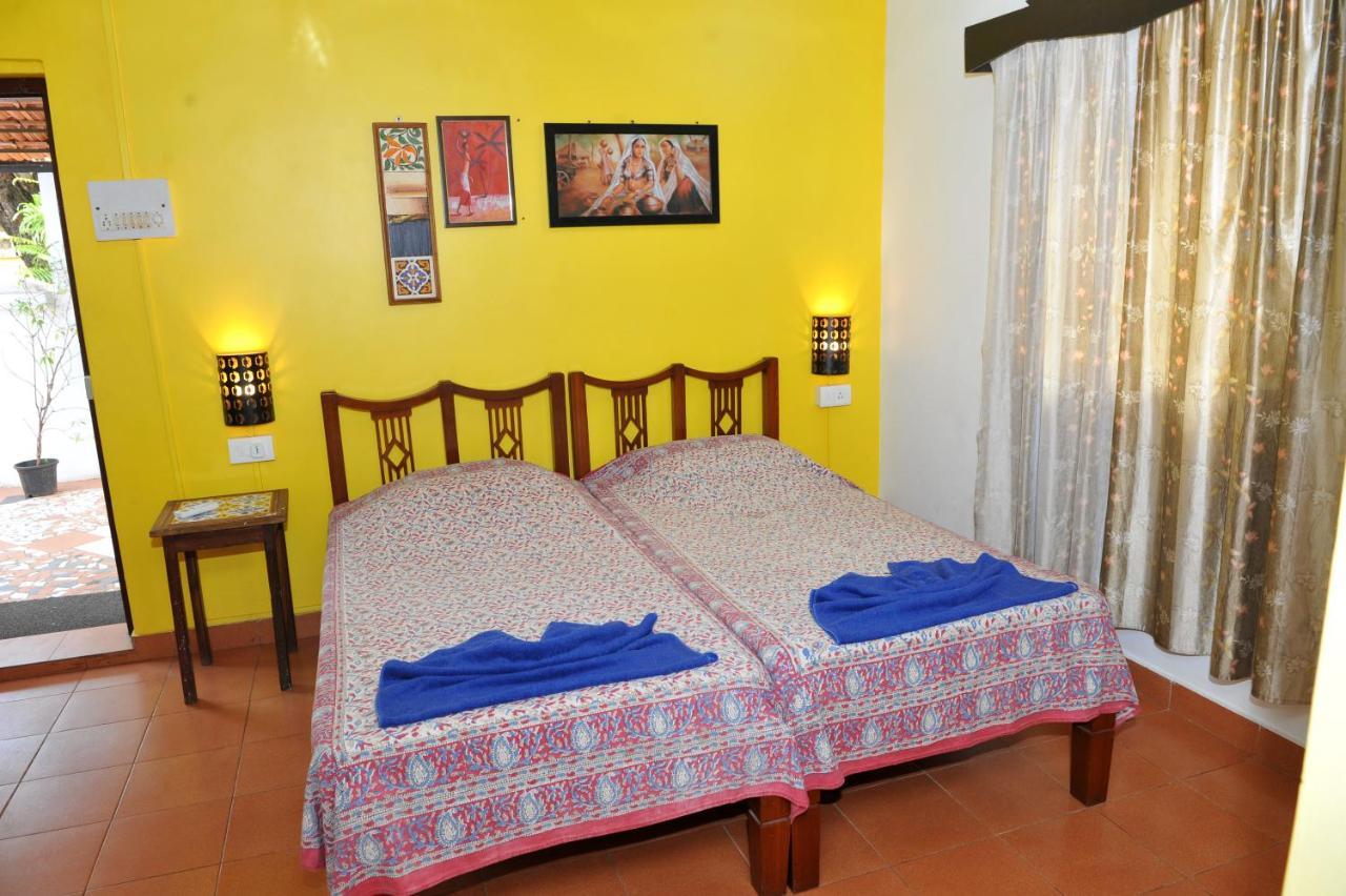 Vivenda Rebelo Hotel Panaji Eksteriør billede