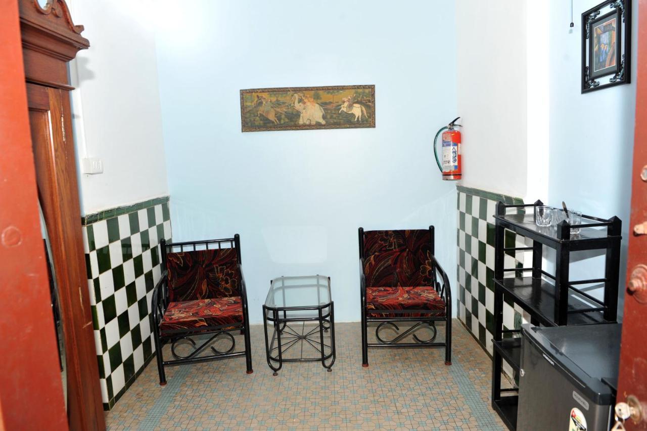 Vivenda Rebelo Hotel Panaji Eksteriør billede