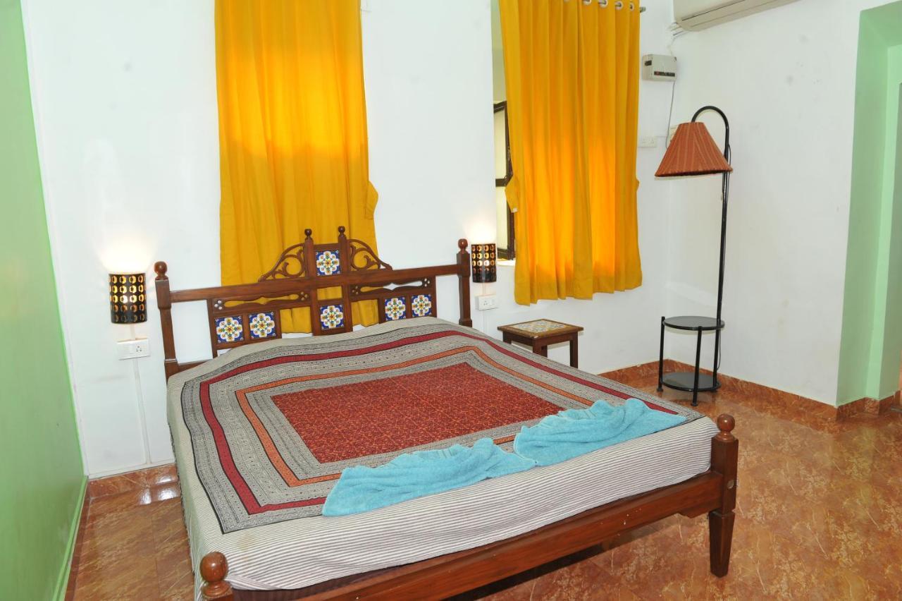 Vivenda Rebelo Hotel Panaji Eksteriør billede