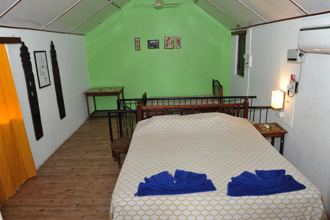 Vivenda Rebelo Hotel Panaji Eksteriør billede