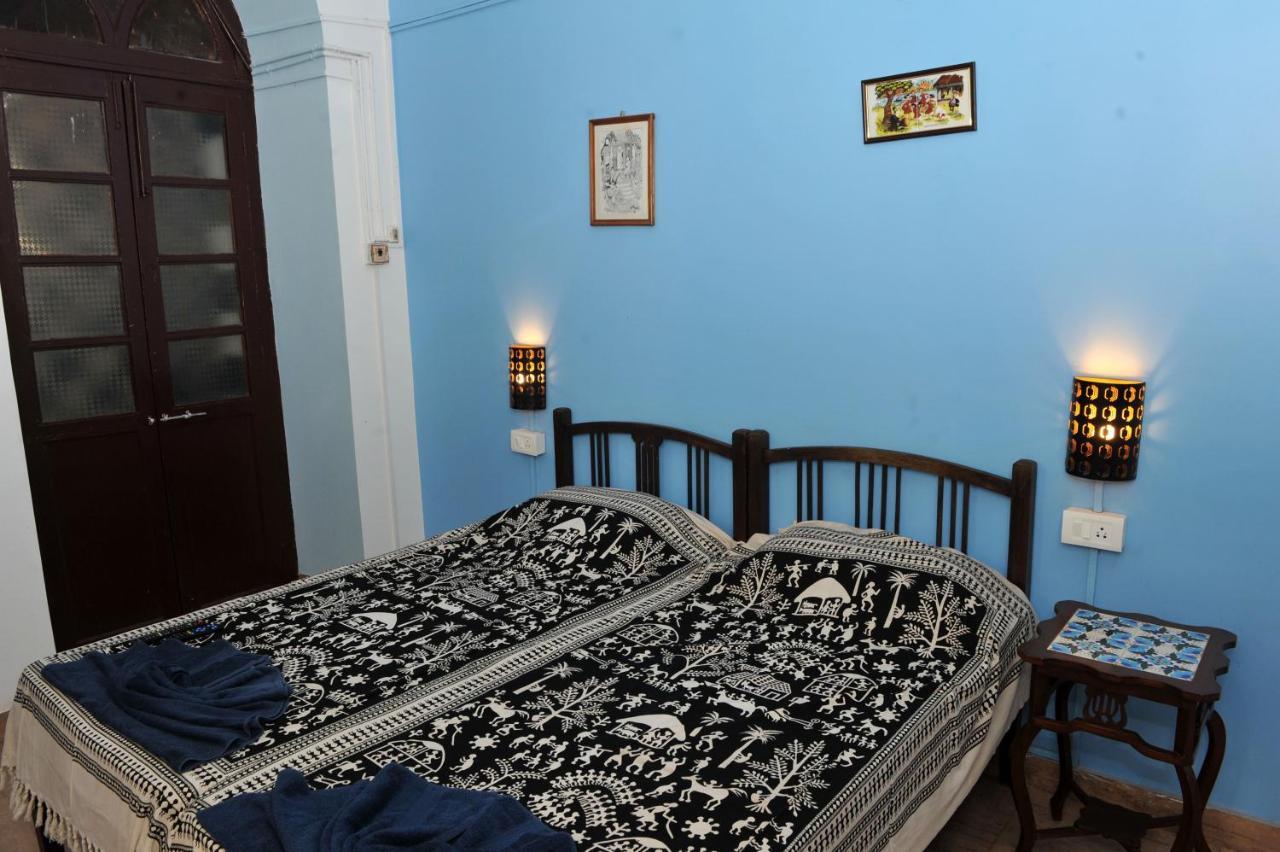 Vivenda Rebelo Hotel Panaji Eksteriør billede