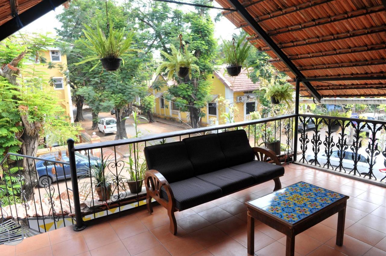 Vivenda Rebelo Hotel Panaji Eksteriør billede