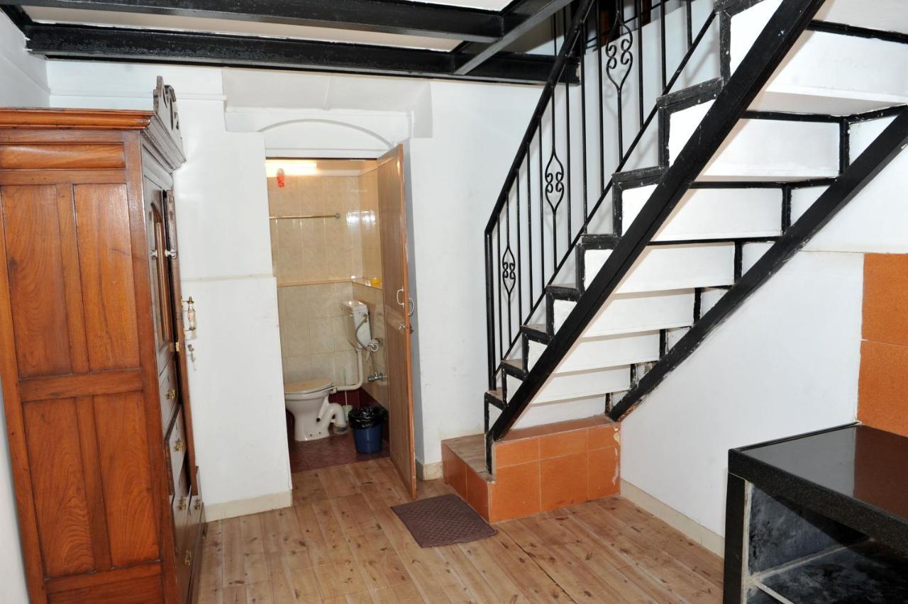 Vivenda Rebelo Hotel Panaji Eksteriør billede