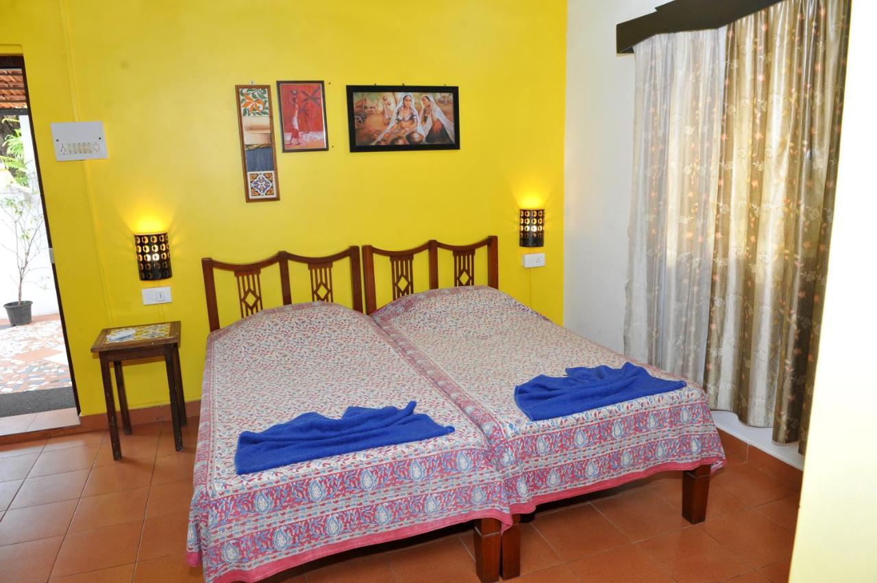 Vivenda Rebelo Hotel Panaji Eksteriør billede