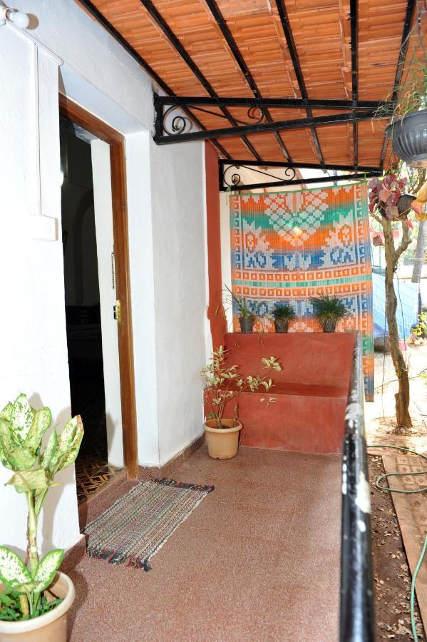 Vivenda Rebelo Hotel Panaji Eksteriør billede