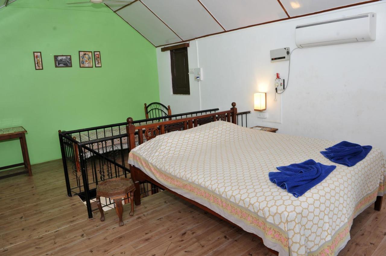Vivenda Rebelo Hotel Panaji Eksteriør billede